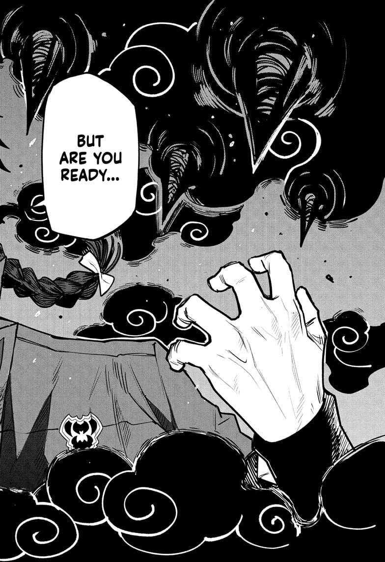 Kinato’s Magic Chapter 3.2 page 12 - 