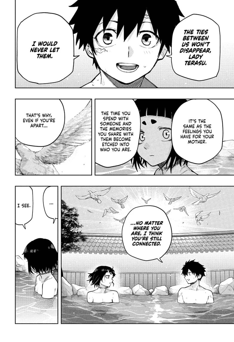 Kinato’s Magic Chapter 3.8 page 6 - 