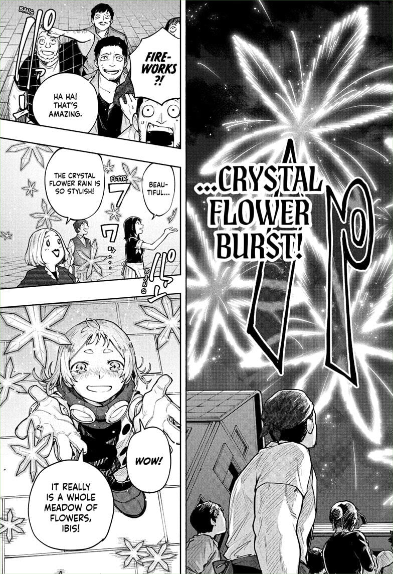 Kinato’s Magic Chapter 9 page 15 - 