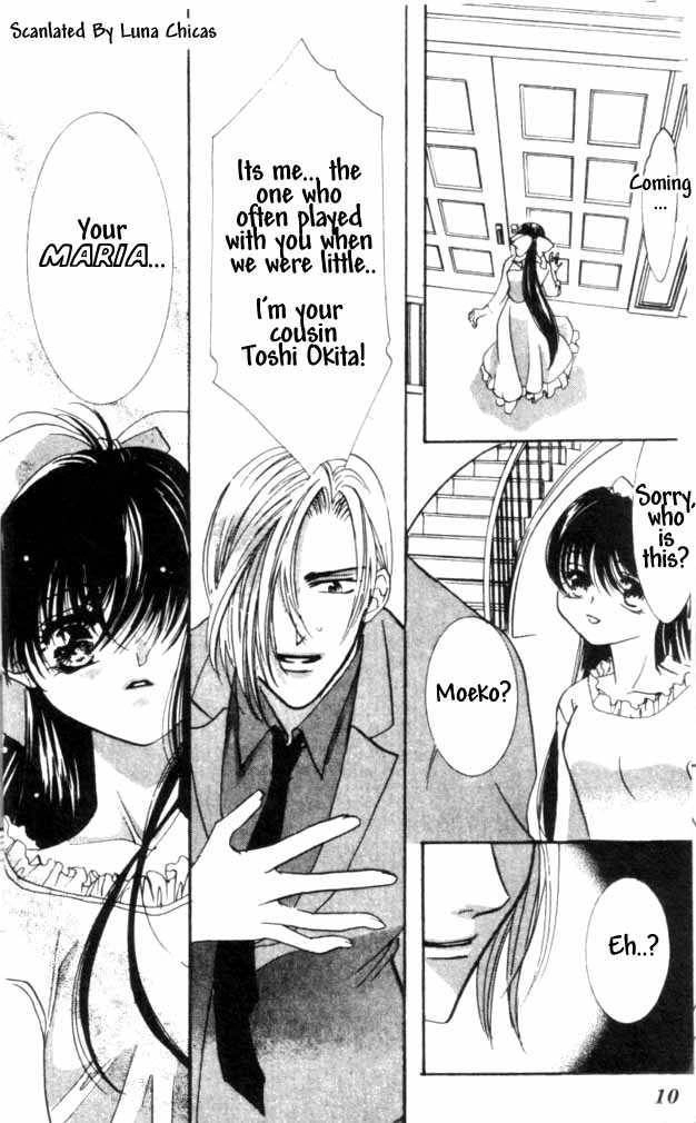 Kindan - Ano Natsunohi no Rakuen Chapter 1.1 page 11 - 