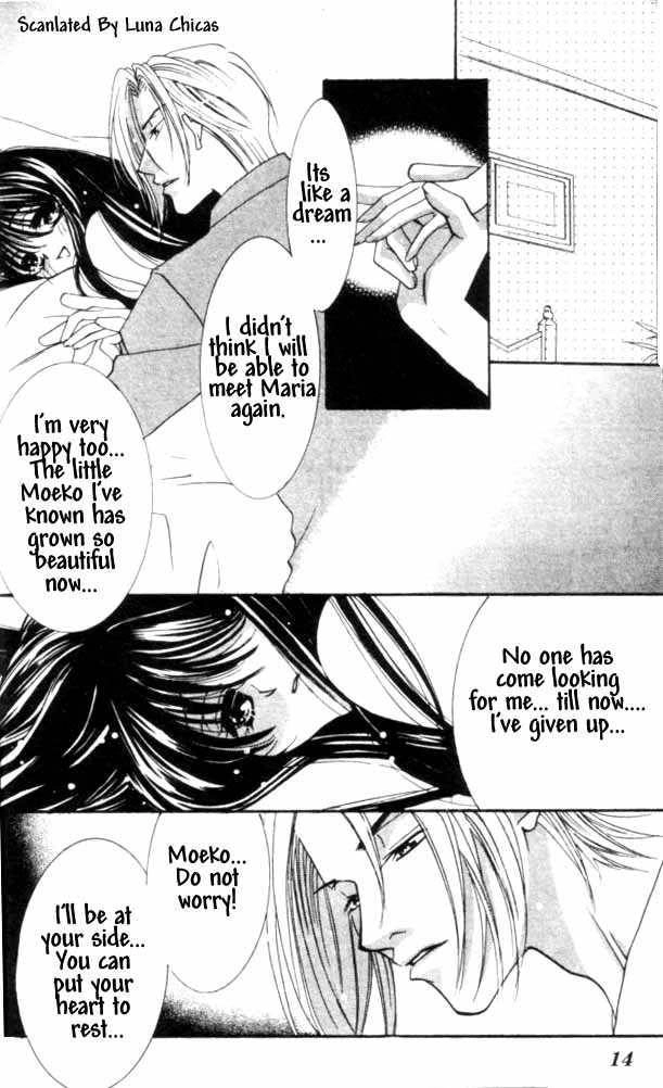 Kindan - Ano Natsunohi no Rakuen Chapter 1.1 page 15 - 