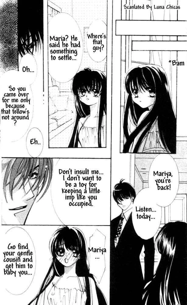 Kindan - Ano Natsunohi no Rakuen Chapter 1.1 page 17 - 