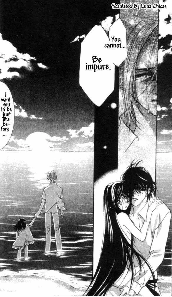 Kindan - Ano Natsunohi no Rakuen Chapter 1.2 page 15 - 