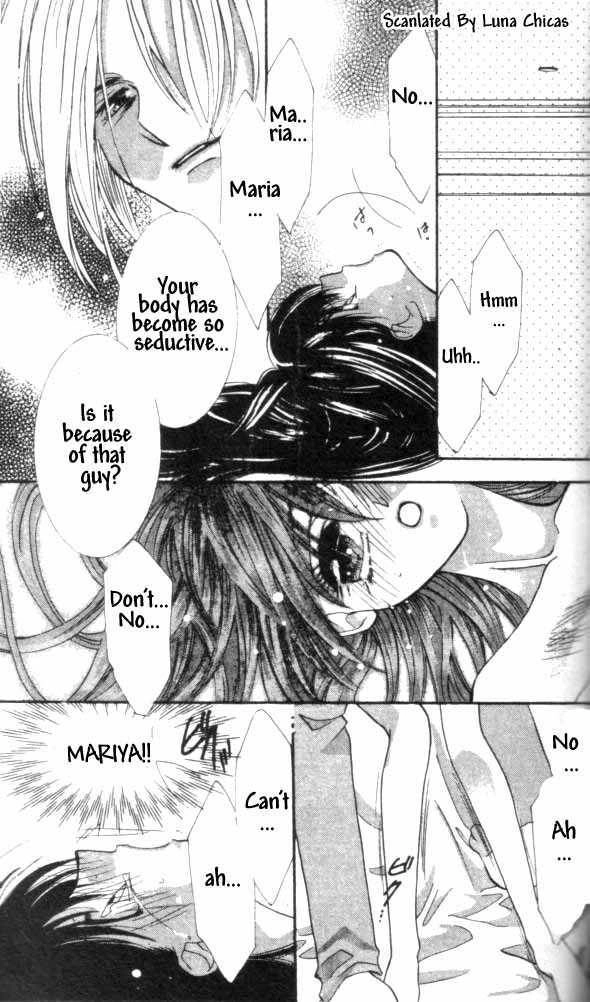 Kindan - Ano Natsunohi no Rakuen Chapter 1.2 page 10 - 