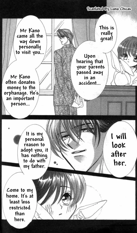 Kindan - Ano Natsunohi no Rakuen Chapter 1 page 15 - 