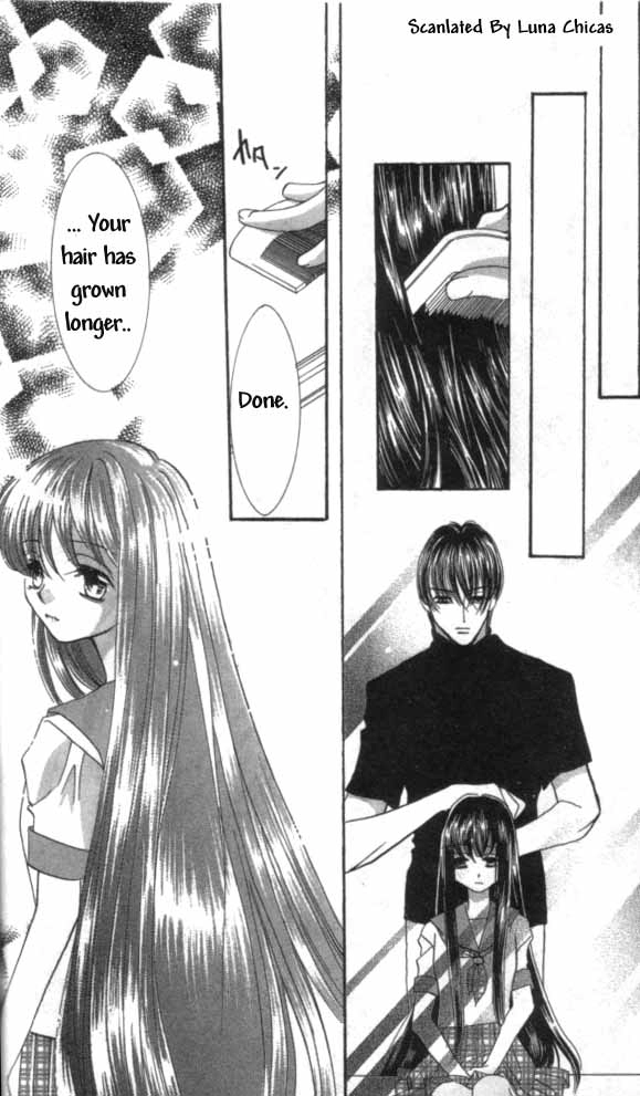 Kindan - Ano Natsunohi no Rakuen Chapter 1 page 17 - 