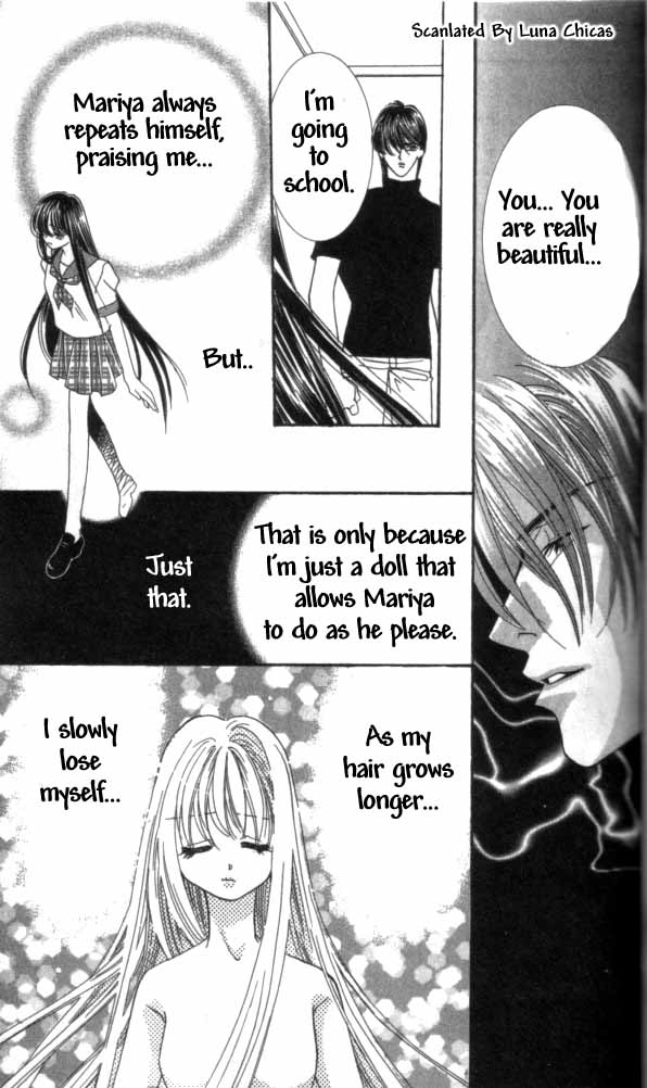 Kindan - Ano Natsunohi no Rakuen Chapter 1 page 18 - 