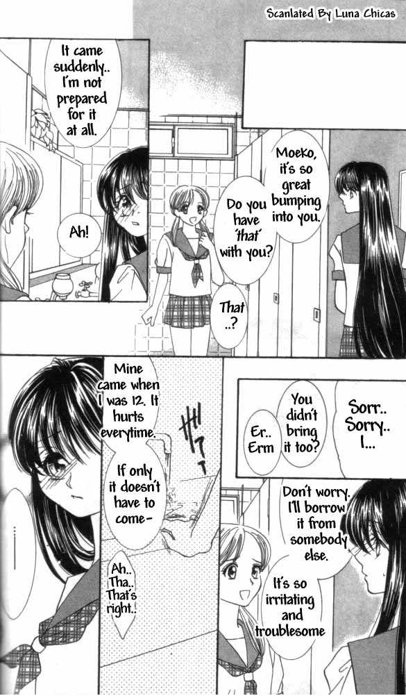 Kindan - Ano Natsunohi no Rakuen Chapter 1 page 19 - 