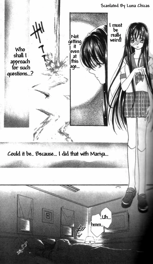 Kindan - Ano Natsunohi no Rakuen Chapter 1 page 20 - 