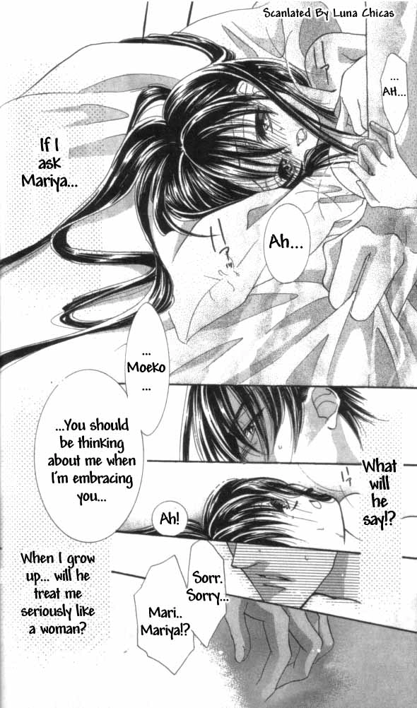 Kindan - Ano Natsunohi no Rakuen Chapter 1 page 21 - 