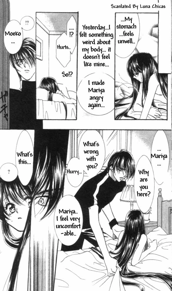 Kindan - Ano Natsunohi no Rakuen Chapter 1 page 23 - 