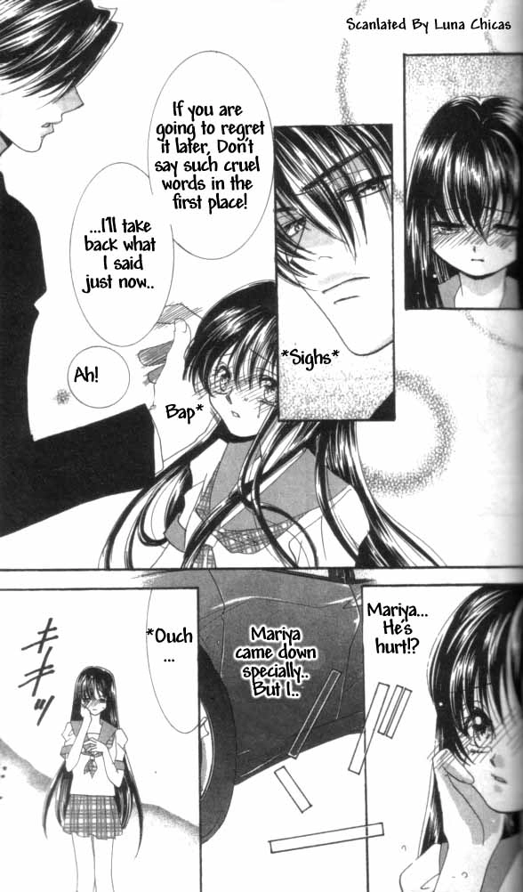 Kindan - Ano Natsunohi no Rakuen Chapter 1 page 30 - 