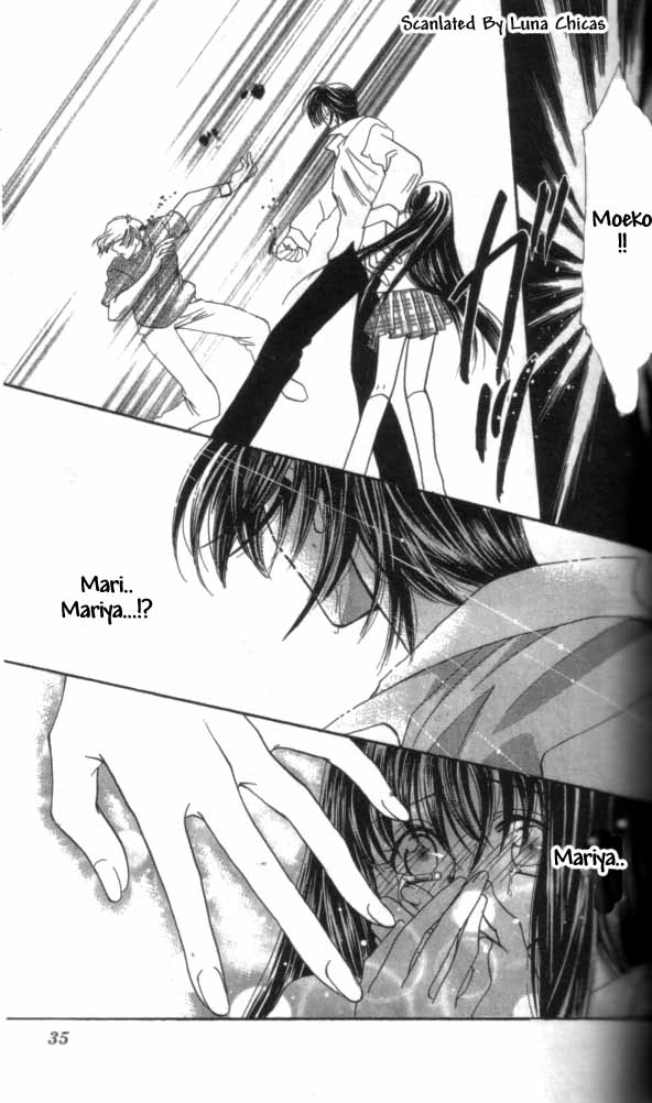 Kindan - Ano Natsunohi no Rakuen Chapter 1 page 36 - 