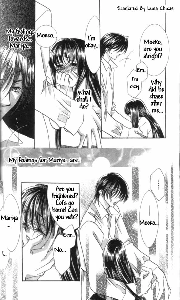 Kindan - Ano Natsunohi no Rakuen Chapter 1 page 37 - 