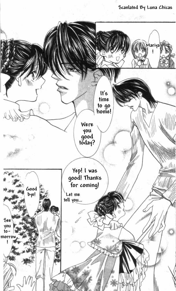 Kindan - Ano Natsunohi no Rakuen Chapter 1 page 7 - 