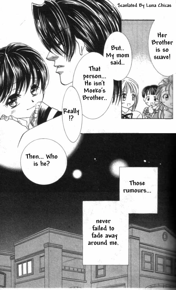Kindan - Ano Natsunohi no Rakuen Chapter 1 page 8 - 