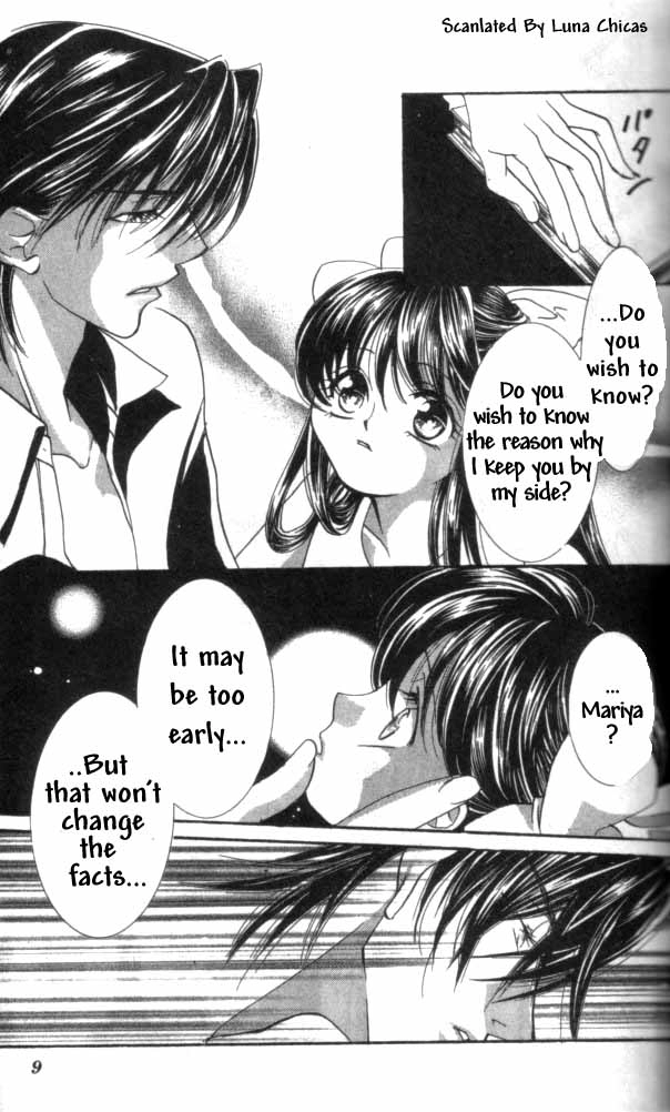 Kindan - Ano Natsunohi no Rakuen Chapter 1 page 10 - 