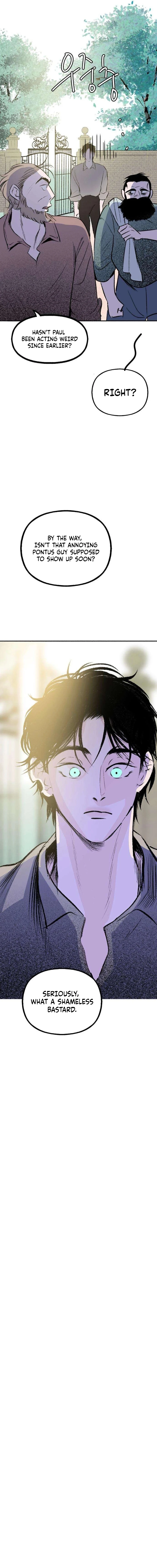 Kindan - Ano Natsunohi no Rakuen Chapter 10 page 15 - 