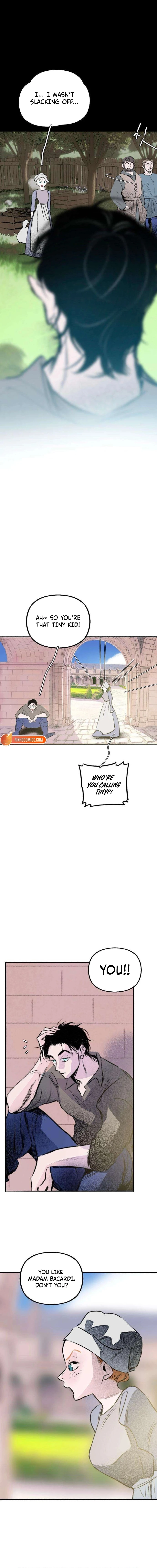Kindan - Ano Natsunohi no Rakuen Chapter 10 page 21 - 