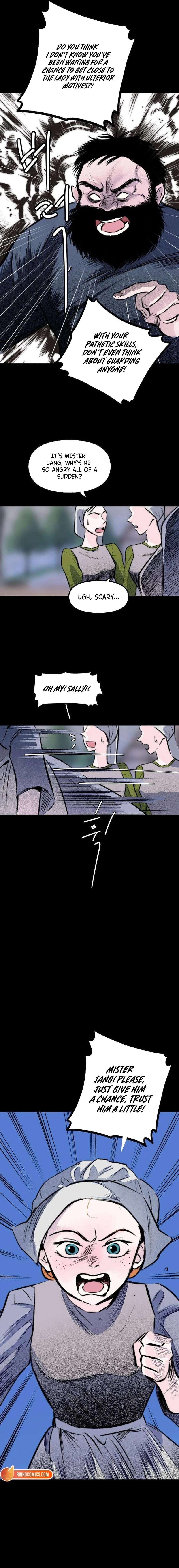 Kindan - Ano Natsunohi no Rakuen Chapter 10 page 4 - 