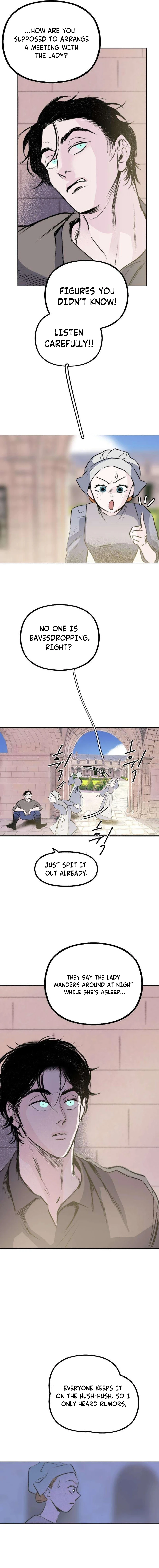 Kindan - Ano Natsunohi no Rakuen Chapter 11 page 2 - 
