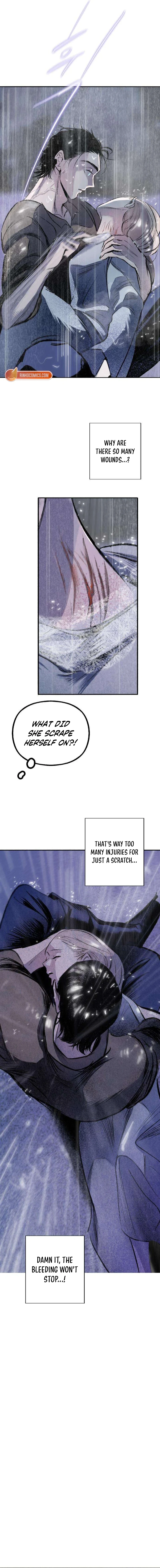 Kindan - Ano Natsunohi no Rakuen Chapter 11 page 20 - 