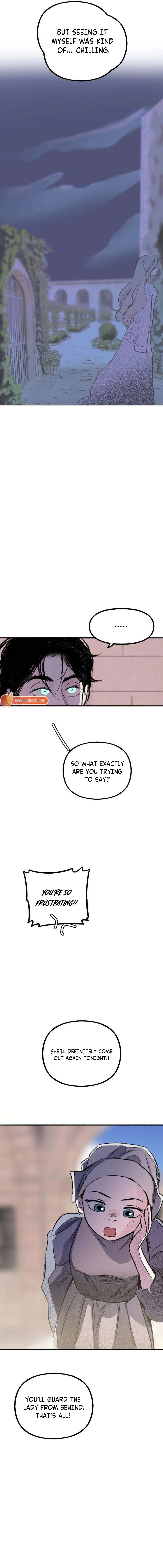 Kindan - Ano Natsunohi no Rakuen Chapter 11 page 3 - 