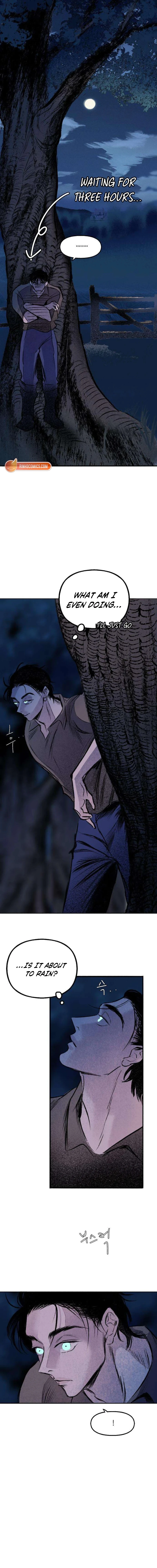 Kindan - Ano Natsunohi no Rakuen Chapter 11 page 5 - 