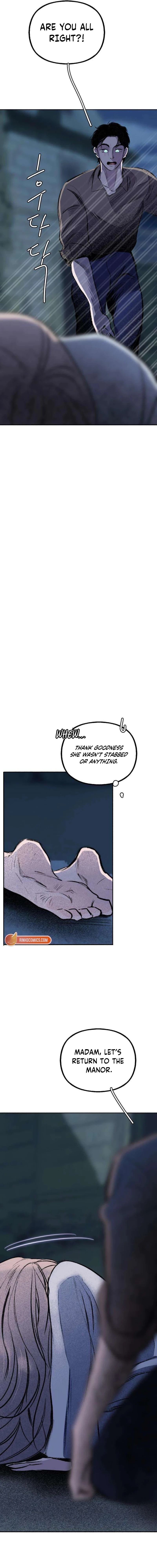 Kindan - Ano Natsunohi no Rakuen Chapter 11 page 10 - 