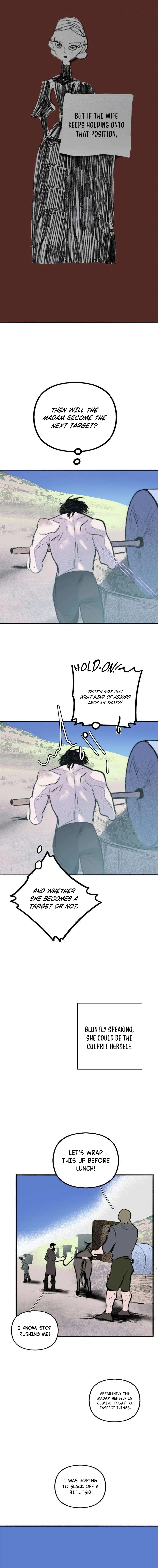 Kindan - Ano Natsunohi no Rakuen Chapter 13 page 14 - 