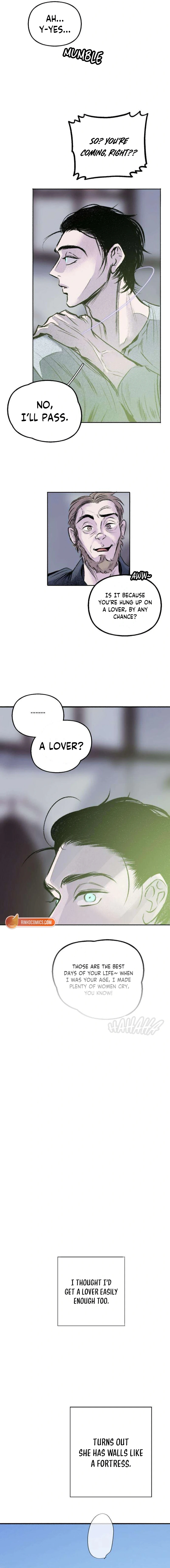 Kindan - Ano Natsunohi no Rakuen Chapter 13 page 17 - 