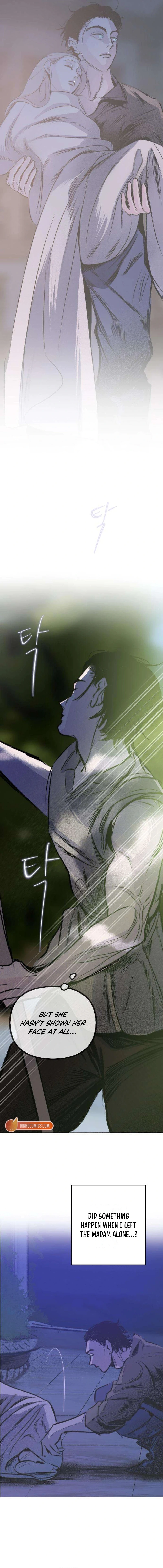 Kindan - Ano Natsunohi no Rakuen Chapter 13 page 6 - 