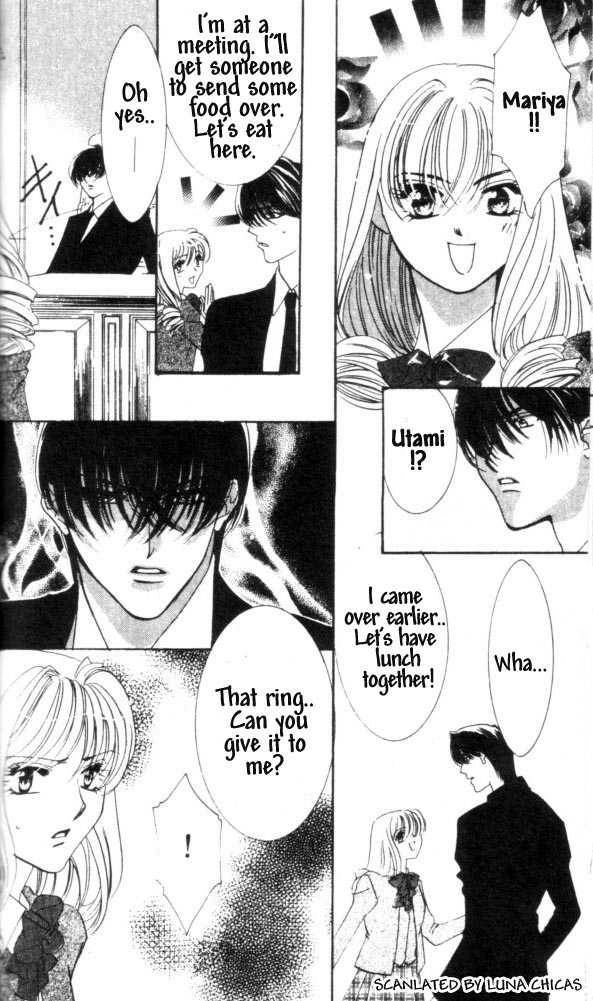 Kindan - Ano Natsunohi no Rakuen Chapter 2.2 page 11 - 