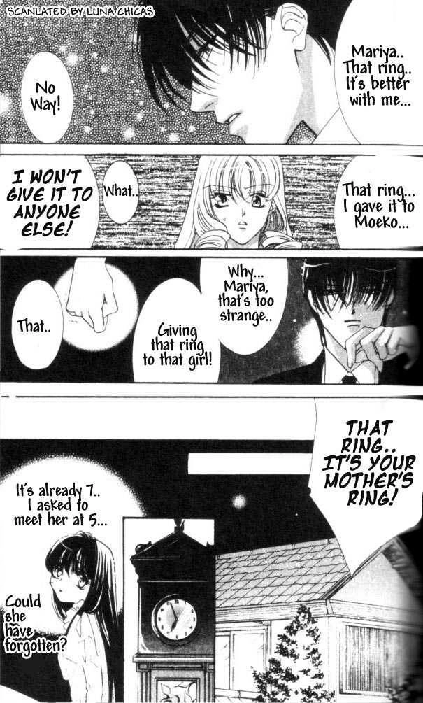 Kindan - Ano Natsunohi no Rakuen Chapter 2.2 page 12 - 