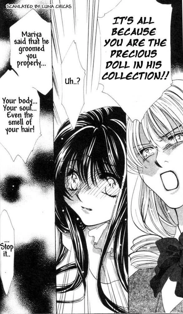Kindan - Ano Natsunohi no Rakuen Chapter 2.2 page 15 - 
