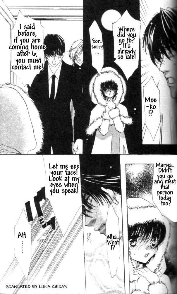 Kindan - Ano Natsunohi no Rakuen Chapter 2.2 page 20 - 
