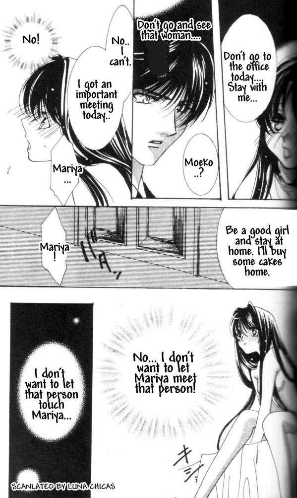 Kindan - Ano Natsunohi no Rakuen Chapter 2.2 page 8 - 