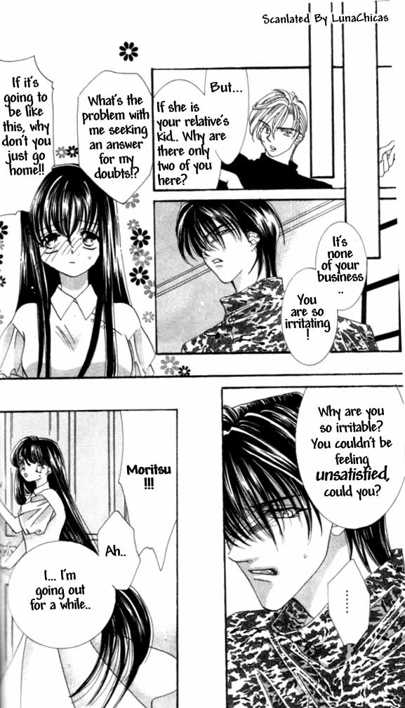 Kindan - Ano Natsunohi no Rakuen Chapter 2 page 13 - 
