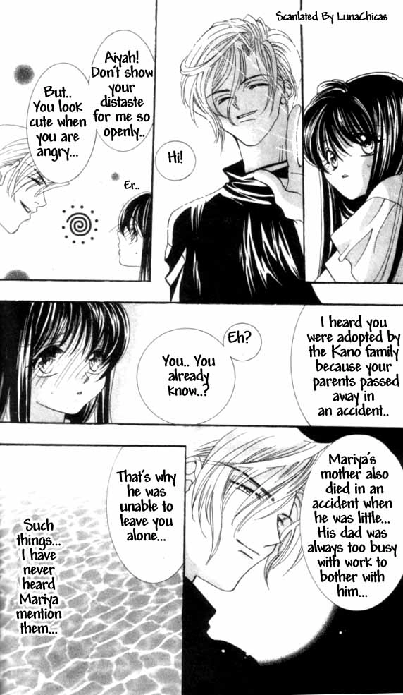 Kindan - Ano Natsunohi no Rakuen Chapter 2 page 15 - 