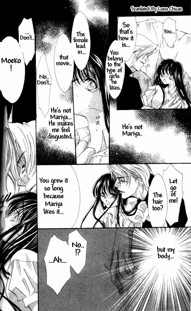 Kindan - Ano Natsunohi no Rakuen Chapter 2 page 19 - 
