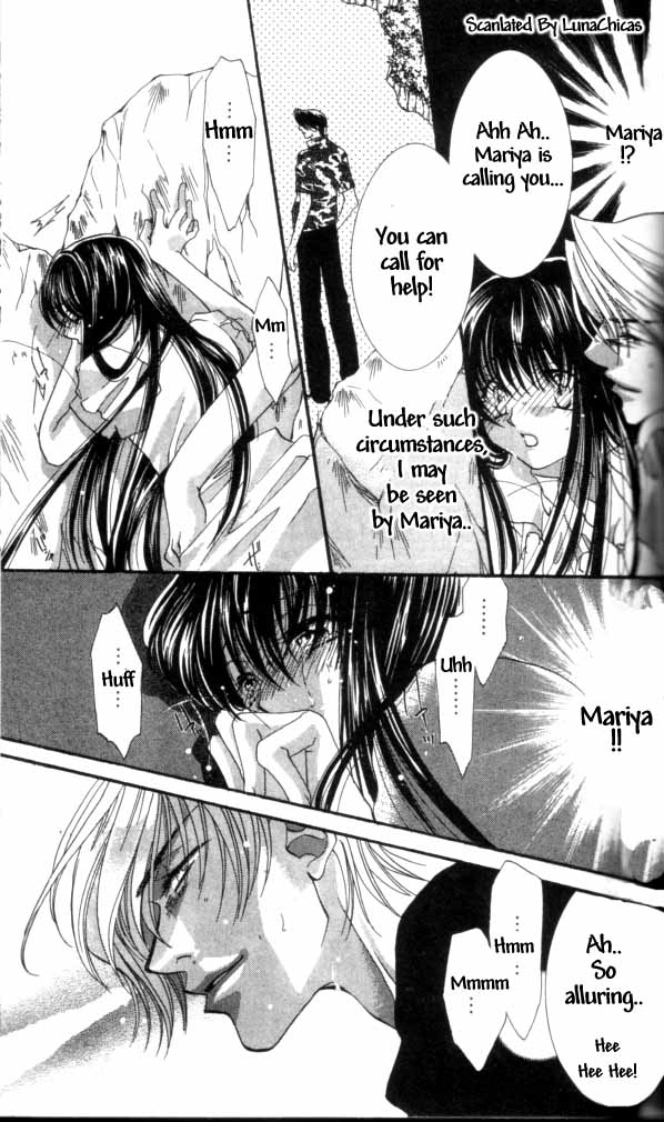 Kindan - Ano Natsunohi no Rakuen Chapter 2 page 20 - 