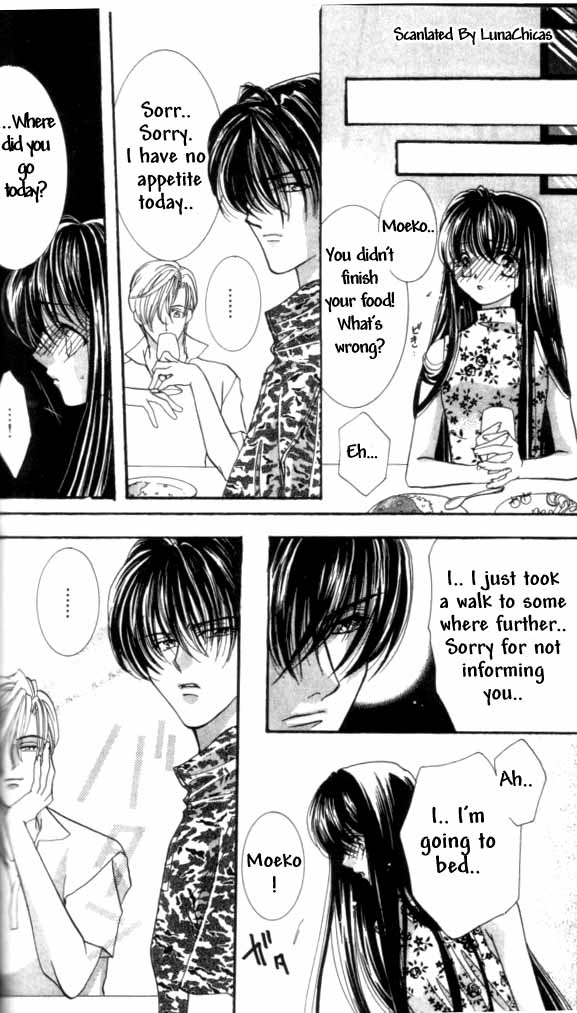 Kindan - Ano Natsunohi no Rakuen Chapter 2 page 21 - 
