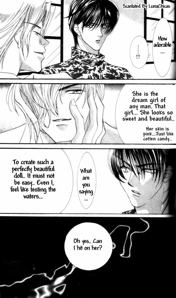 Kindan - Ano Natsunohi no Rakuen Chapter 2 page 22 - 