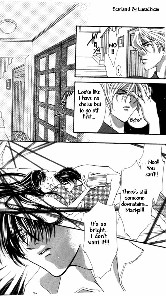 Kindan - Ano Natsunohi no Rakuen Chapter 2 page 27 - 