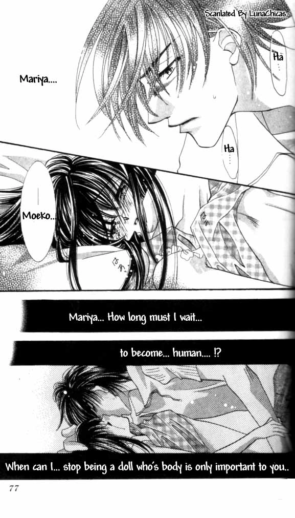 Kindan - Ano Natsunohi no Rakuen Chapter 2 page 30 - 