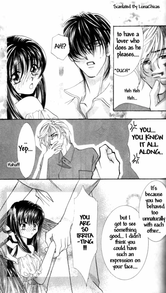 Kindan - Ano Natsunohi no Rakuen Chapter 2 page 34 - 