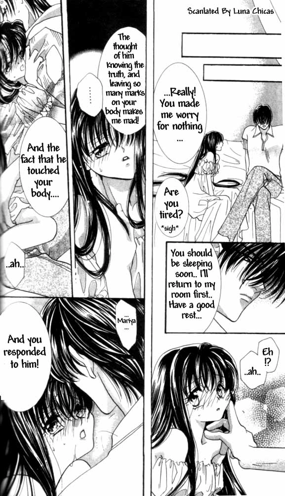 Kindan - Ano Natsunohi no Rakuen Chapter 2 page 35 - 