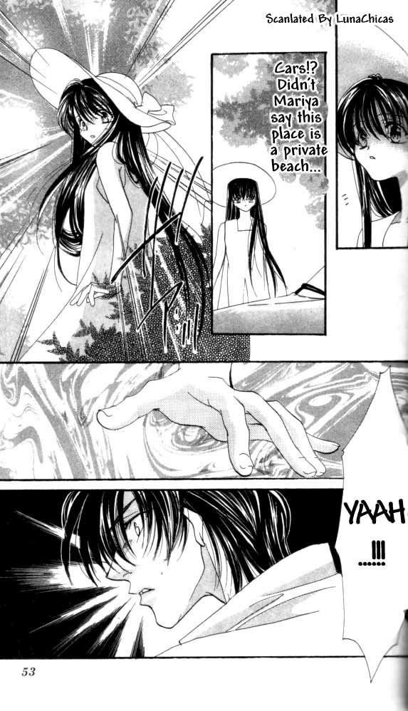 Kindan - Ano Natsunohi no Rakuen Chapter 2 page 6 - 