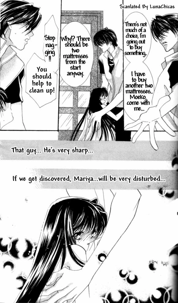 Kindan - Ano Natsunohi no Rakuen Chapter 2 page 10 - 