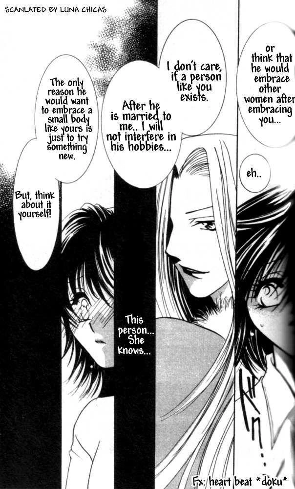 Kindan - Ano Natsunohi no Rakuen Chapter 3.1 page 14 - 